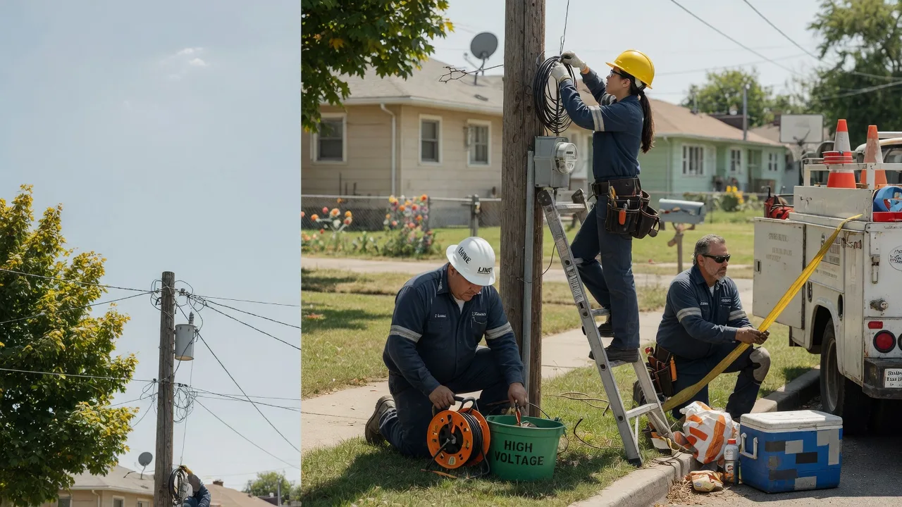 Emergency Electrician in Ivan, AR near me